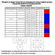 Алуминиев разпръсквач - АТОМ 28 PC - 1,25  , секторен