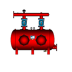 Пясъчен филтър “RIVER” DN80 3"