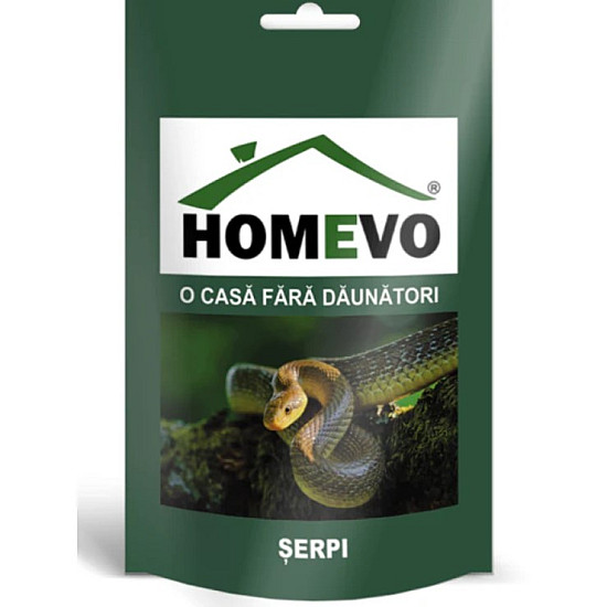 Органичен препарат срещу змии HOMEVO - 750гр.