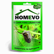 Органичен препарат против вредители по растенията HOMEVO - 50 гр.