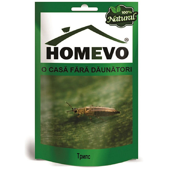 Органичен препарат против трипс HOMEVO - 50 гр.