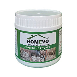 Защита на кората на дърветата HOMEVO - 300 мл.