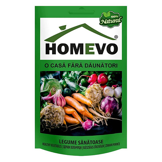 Органичен микробиологичен подобрител HOMEVO - 50 гр.