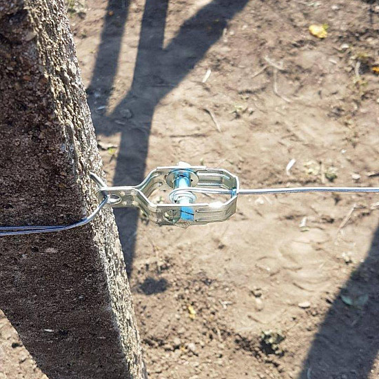 Обтегач за тел  галванизиран