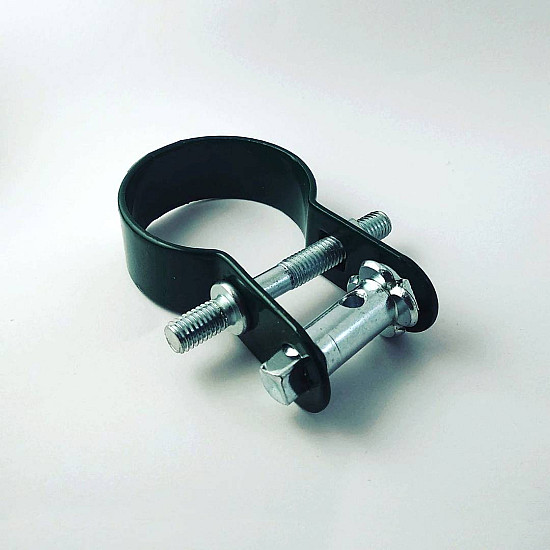 Скоба ф48мм.  с вграден самозаключващ се обтегач.