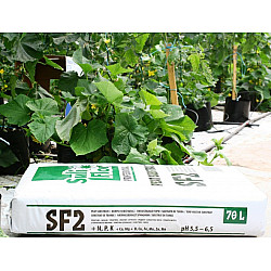 Торфена смес професионална Suli Flor + SF2