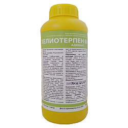 Хелиосол ЕК - Прилепител - Адювант
