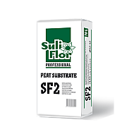 Торфена смес професионална Suli Flor + SF2
