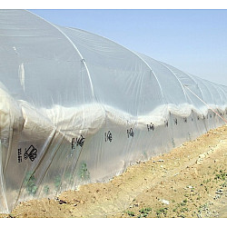 Израелски многослоен полиетилен за оранжерии - 125 mic