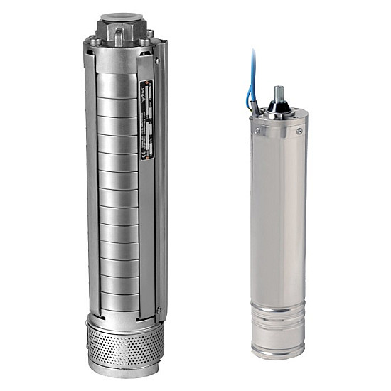 Сондажна помпа  Hydroo SX3 (Ø99 mm) 4