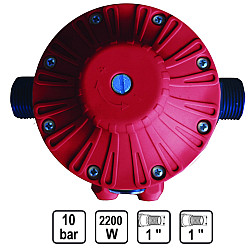 Eлектронен пресостат 2.2kW 1MPa 1" RD-EPC02