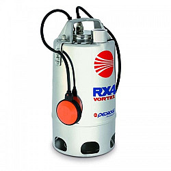 Потопяема помпа за мръсна вода RXm 4/40 VORTEX