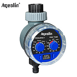 Таймер за напояване за бидон -Aqualin 0-8bar