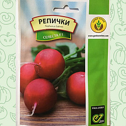Репички Селеста F1 3 гр.
