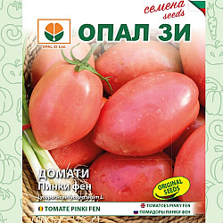 Домати Пинк Фреш / Пинки фен