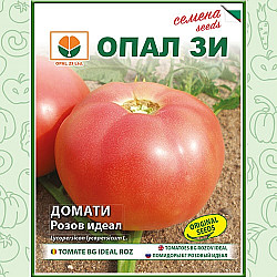 Домати Розов идеал 0,2 гр. Опал Зи
