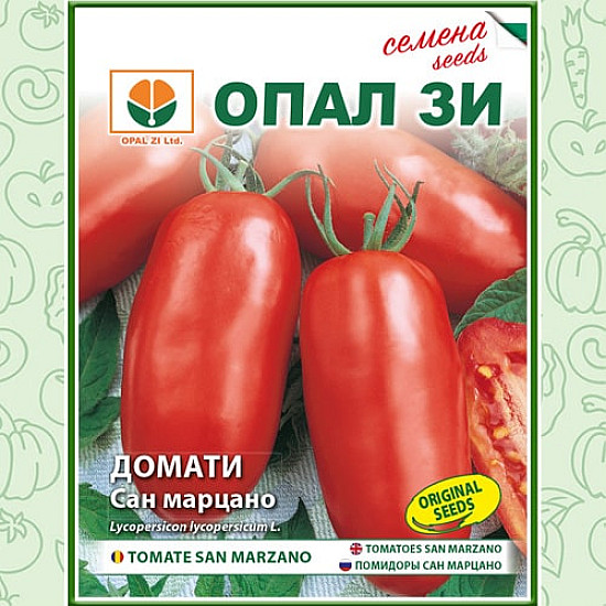 Домати Сан Марцано -Опал Z