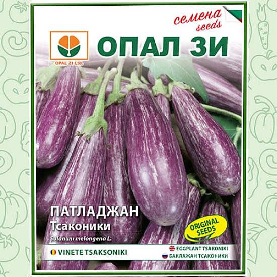 Патладжан Тсаконики Опал Зи