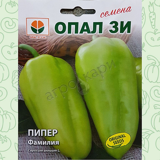 Пипер Фамилия 5 гр.
