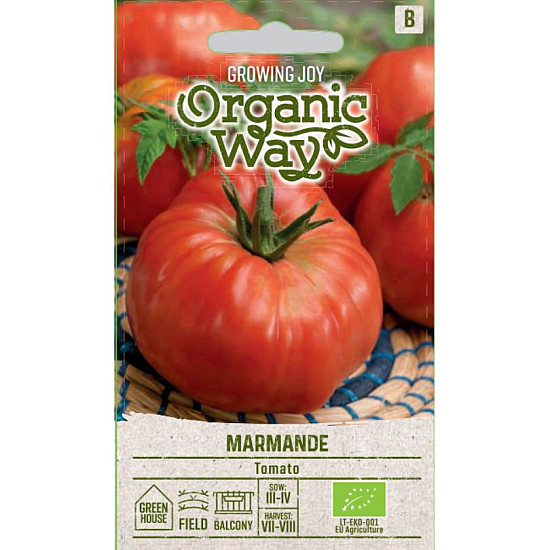 Домати Марманде | TOMATO MARMANDE