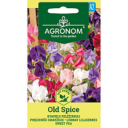 Декоративен грах Олд Спайс микс | SWEET PEA OLD SPICE MIX