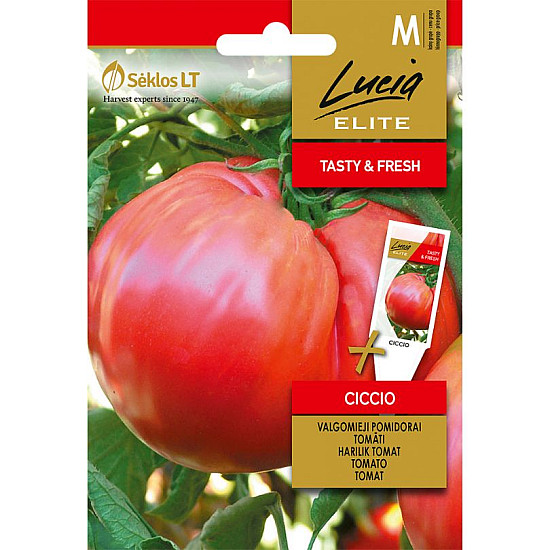 Домати Чичио| TOMATO CICCIO