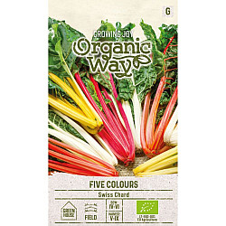 Манголд Пет цвята | SWISS CHARD FIVE COLOURS