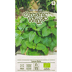 Маточина Био | LEMON BALM