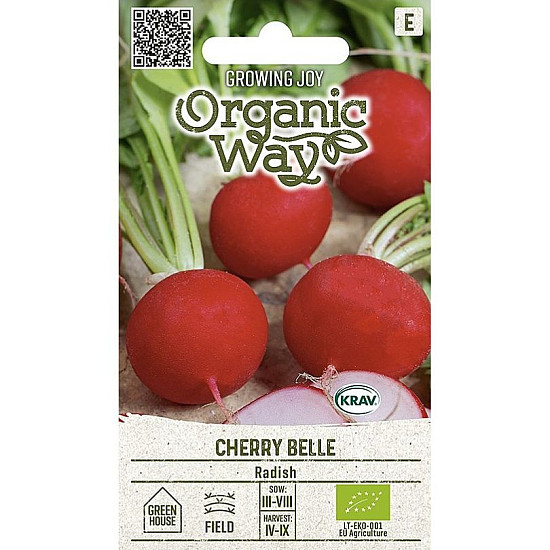 Репички Чери Бел | RADISH CHERRY BELLE