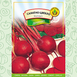 Салатно Цвекло - Детройт 5 гр. Генко