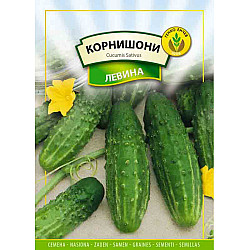 Корнишони Левина 2 гр. Генко 