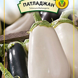 Патладжан Бял 1 гр. Генко