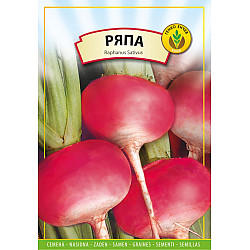 Ряпа шарена 5 гр.