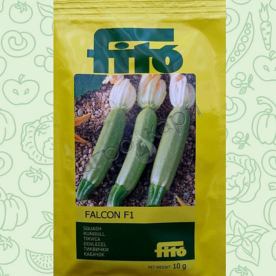 Тиквичка Фалкон F1 - 10 гр.