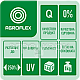 Шлаух за привързване на растения - еластичен Agrofex