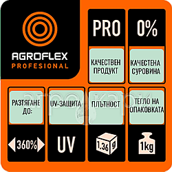 Шлаух за привързване на растения- Професионален Agrofex-PROFI
