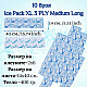 Охладител за термо кутия Ice Pack XL PLY- Long Medium -Перфорирана ролка