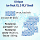 Охладител за термо кутия Ice Pack XL PLY - small