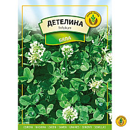 Тревна смеска - Бяла детелина