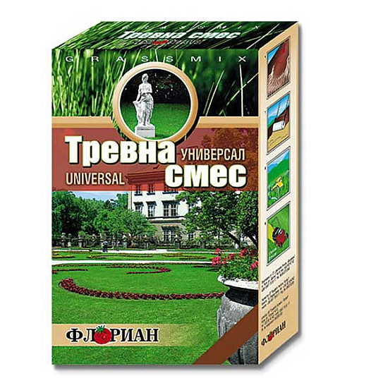 Тревна смеска универсална - Florian