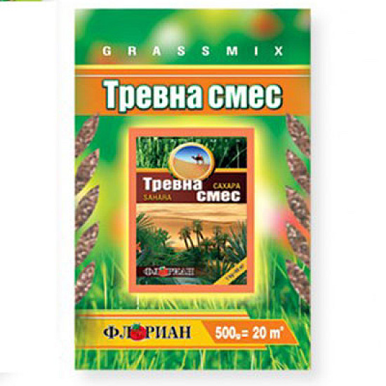 Тревна смеска сахара - Florian