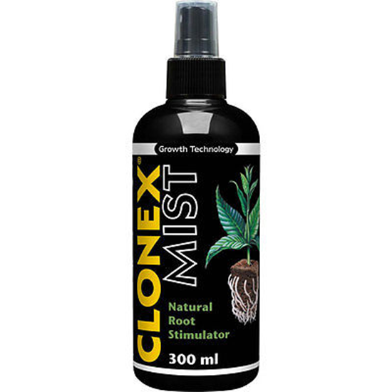 Вкоренител Clonex Mist 100 мл, 300 мл или 750 мл