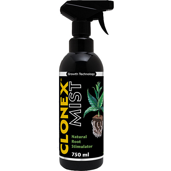 Вкоренител Clonex Mist 100 мл, 300 мл или 750 мл