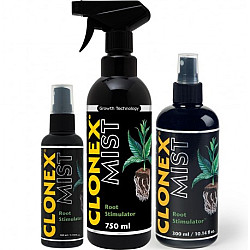 Вкоренител Clonex Mist 100 мл, 300 мл или 750 мл