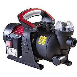 Електрическа помпа 600W 1" max 50L/min 35m с воден филтър RDP-WP44