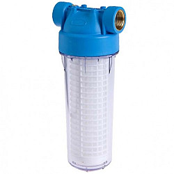 Филтърна кутия ЕCOCLEAN 2P 1" F CL 9"3/4 TR