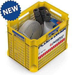 Дренажна система PLUG & DRAIN