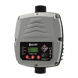 Електронен пресостат Italtecnica BRIO TOP 2.0 – 16A, 3 HP, 1¼", 230V