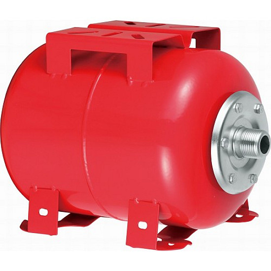 Хоризонтален разширителен съд 100 л. WATES