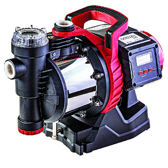 Помпа водна 1100W 1 max 77L/min 45m INOX RDP-WP45